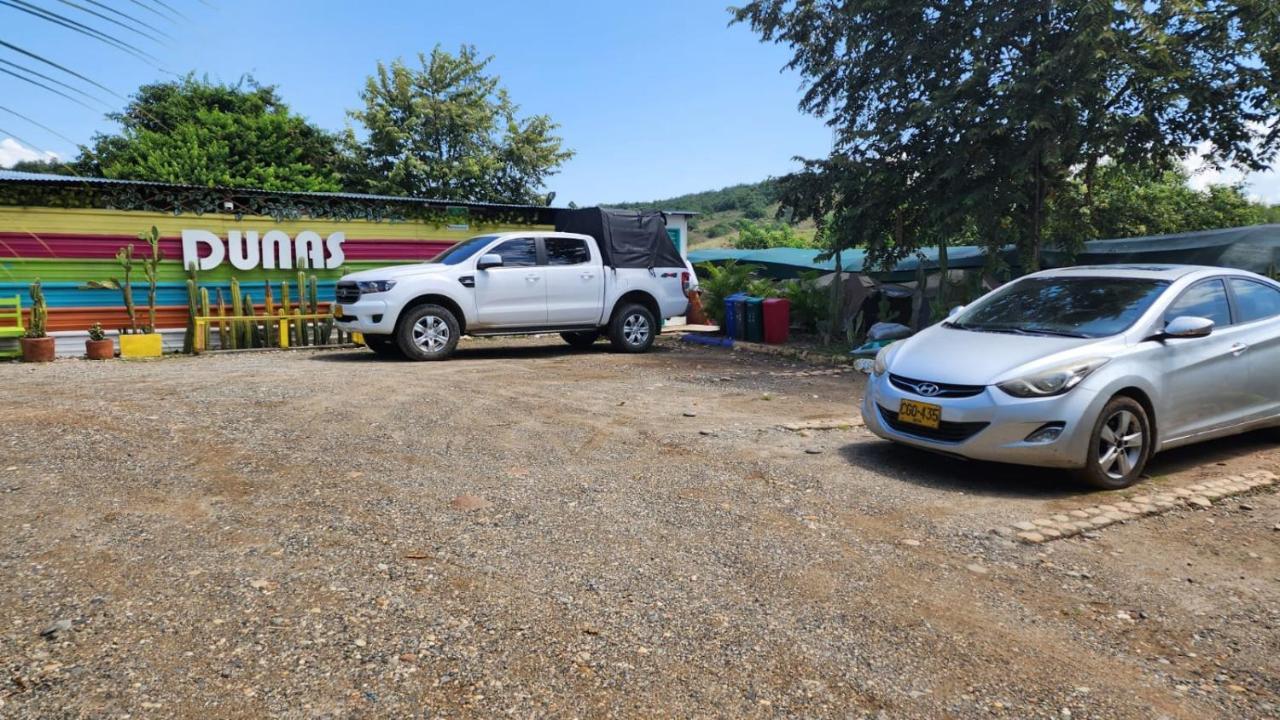Dunas Tatacoa Villavieja Kültér fotó